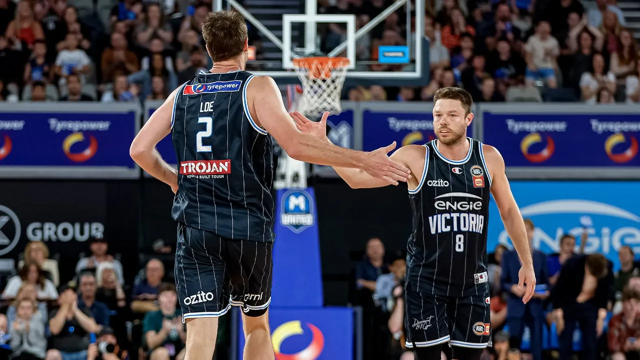STAT WRAP - NBL25 Round 11