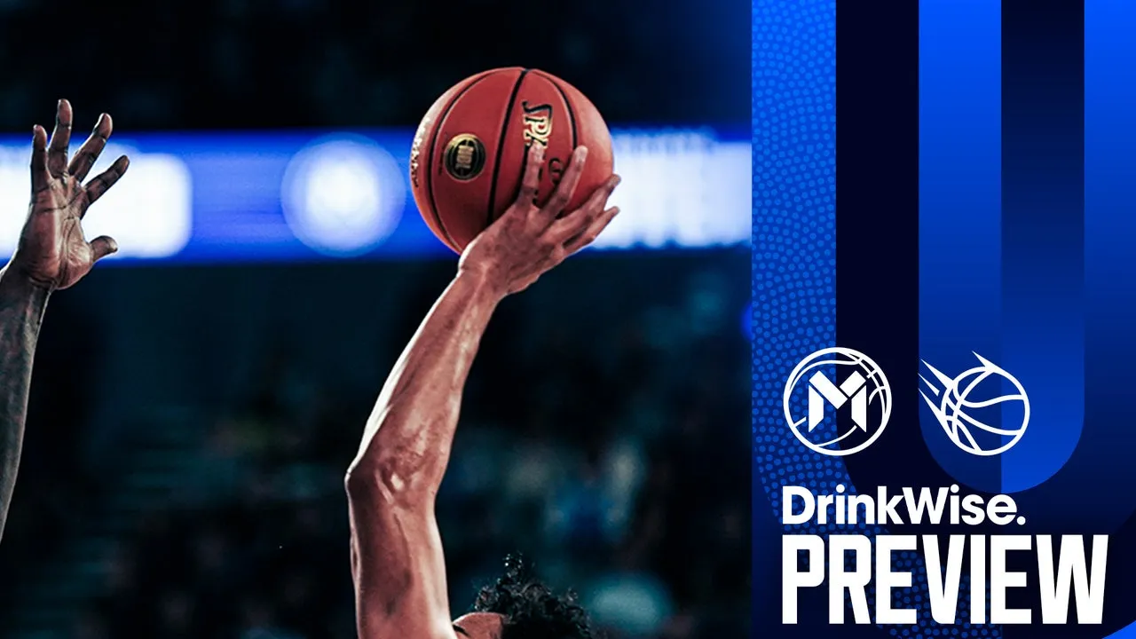 DrinkWise Preview: NBL25 - Round 11, Game 2 v Brisbane Bullets