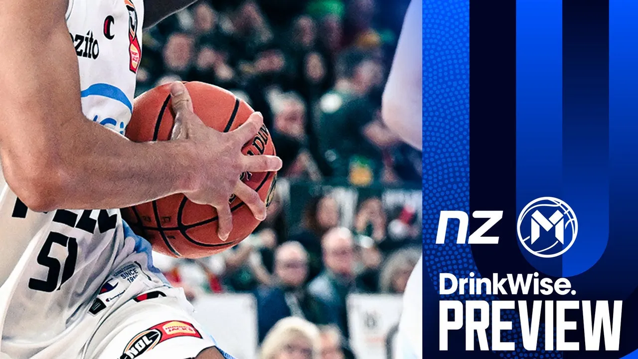 DrinkWise Preview: NBL25 - Round 11, Game 1 v New Zealand Breakers