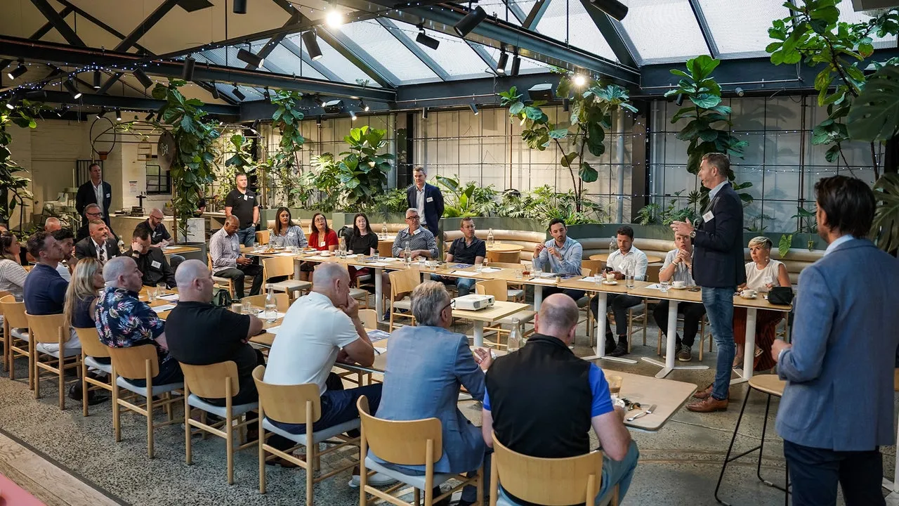 How UIB has brought businesses together