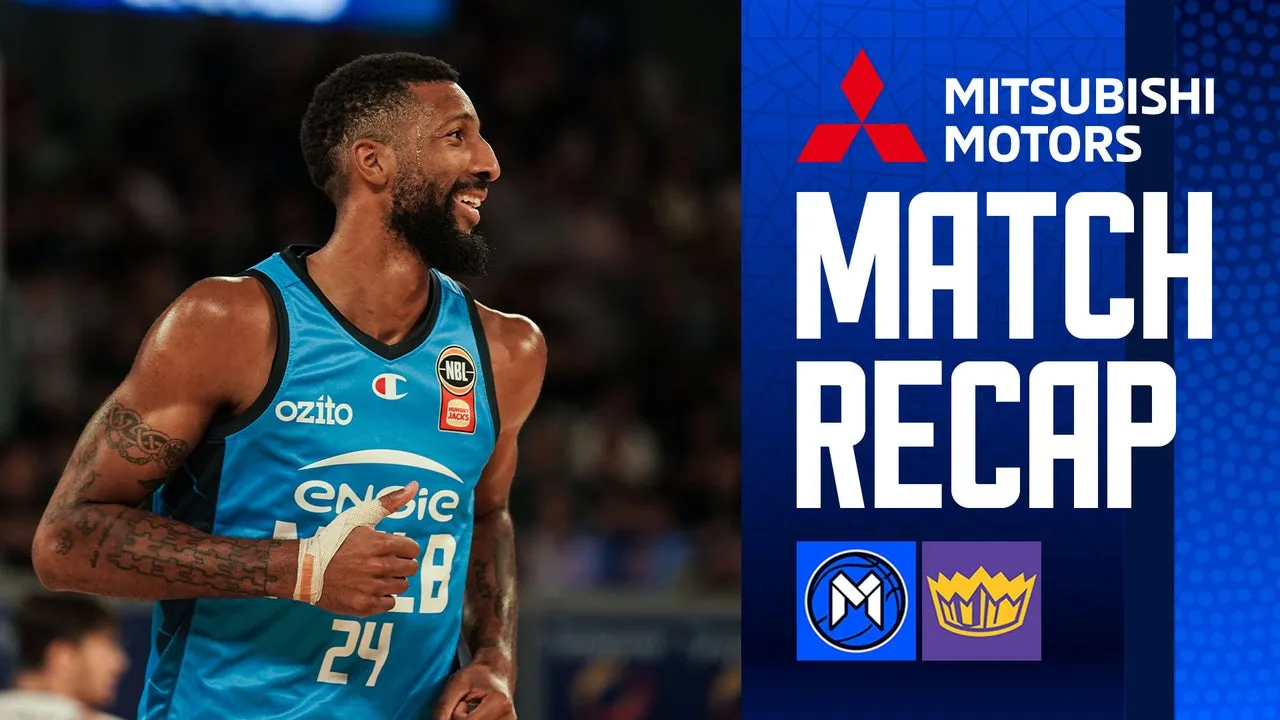 Mitsubishi Match Recap: NBL25 Round 10 v Sydney Kings