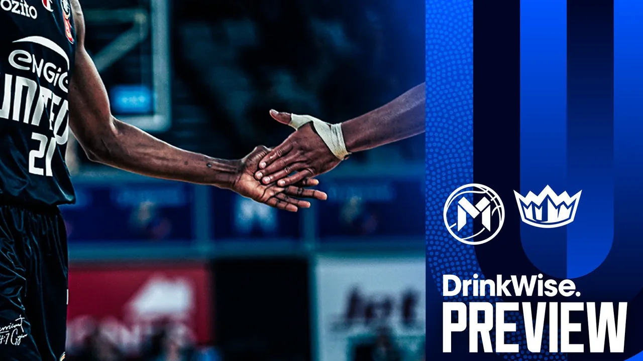DrinkWise Preview: NBL25 - Round 10 v Sydney KIngs