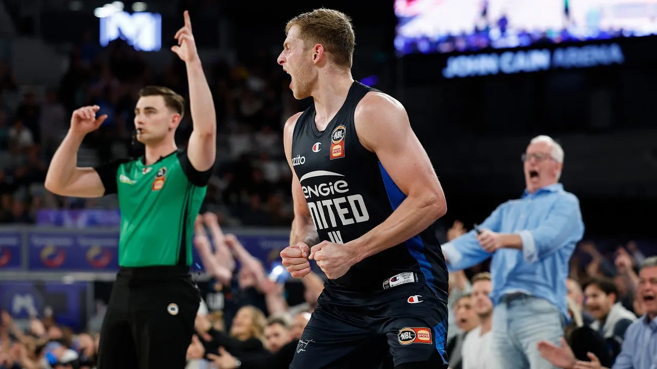 Squad Update: NBL25 Round 10