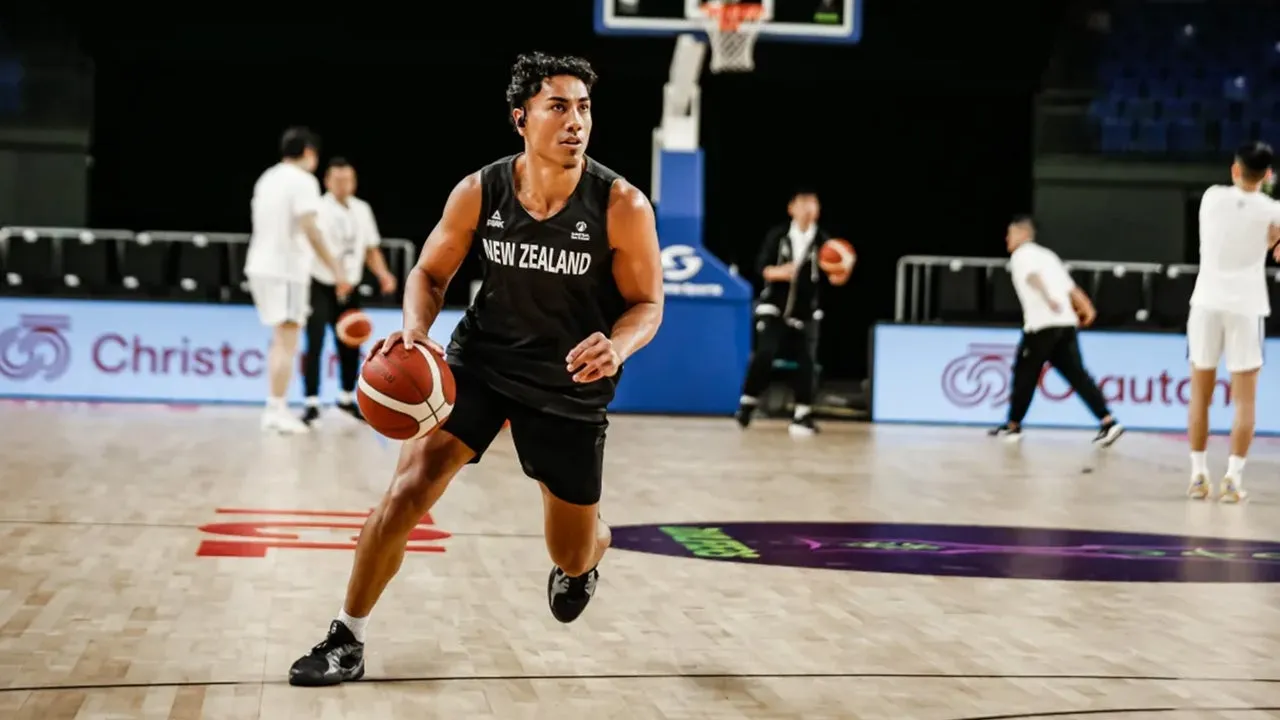 Ili, Cameron help Tall Blacks to FIBA Qualifying victory