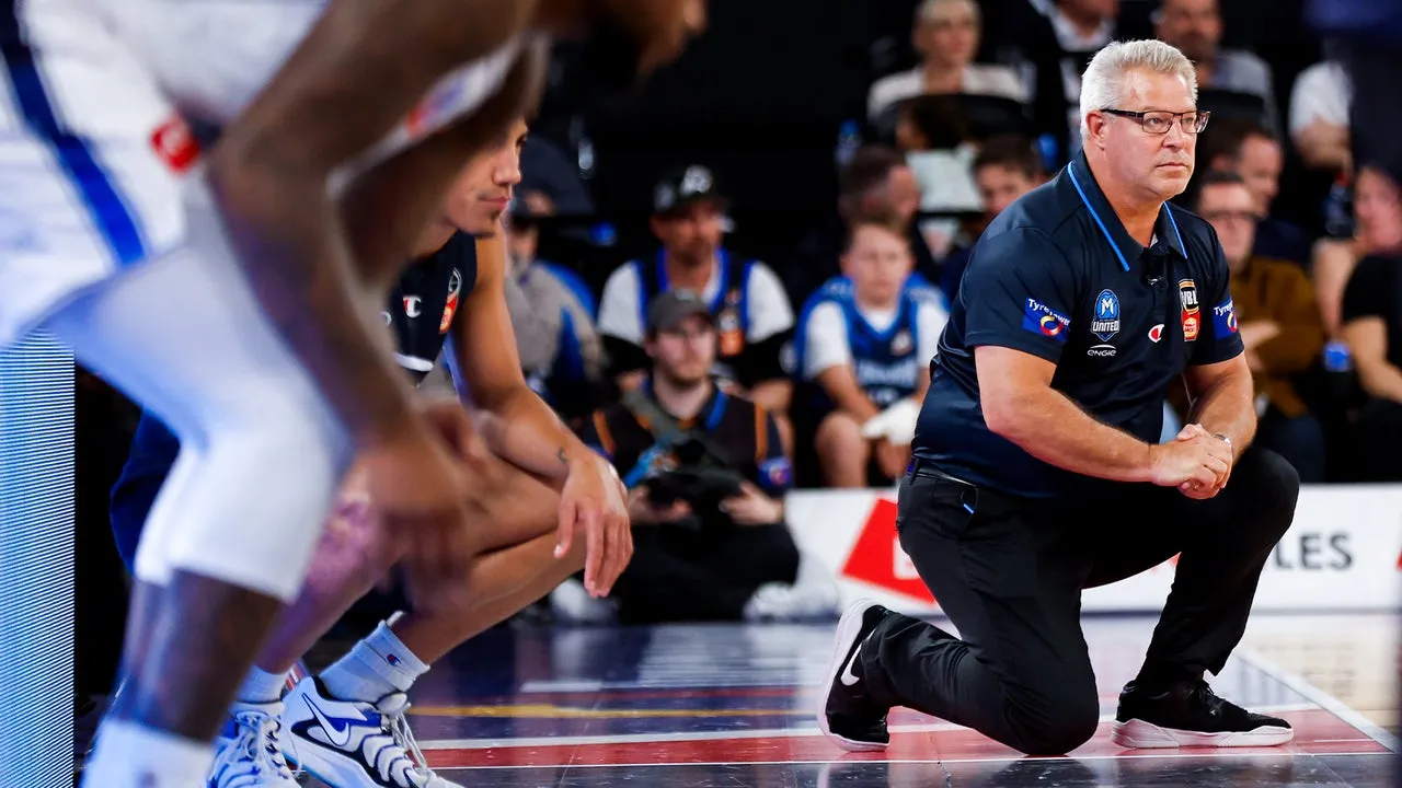 Copeland praises Vickerman’s consistency