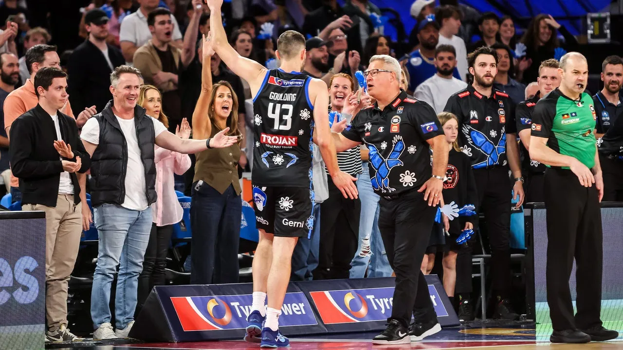 Vickerman breaks down ‘extraordinary’ Goulding performance