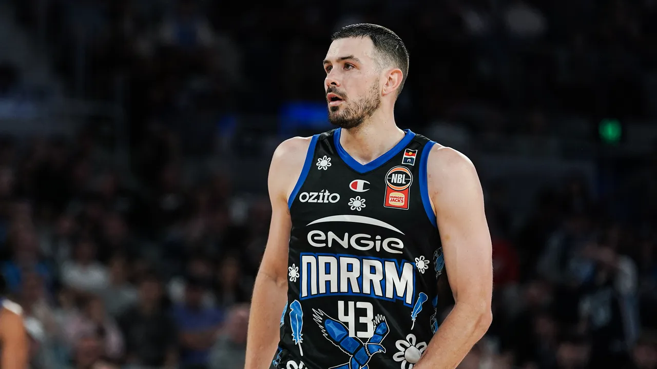 STAT WRAP - NBL25 Round 8