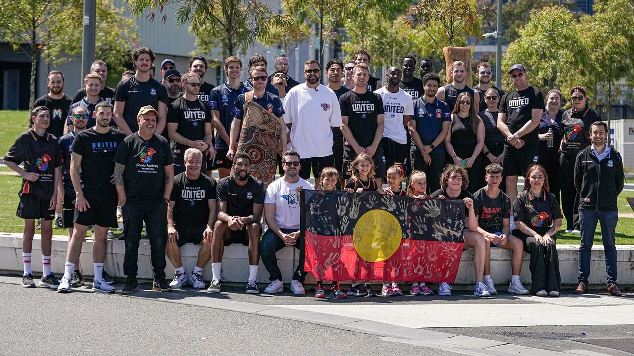 United Indigenous Round - How learning leads to healing