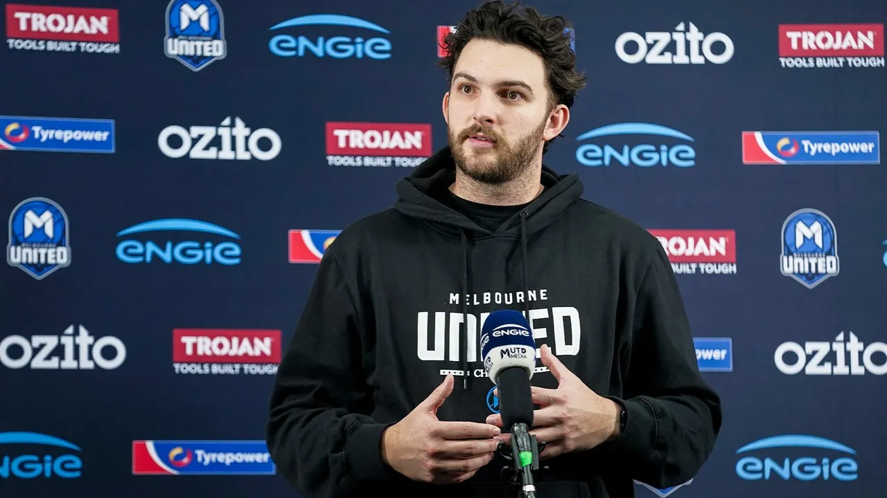 Chance named Boomers Head Coach, Goulding, White selected for FIBA window