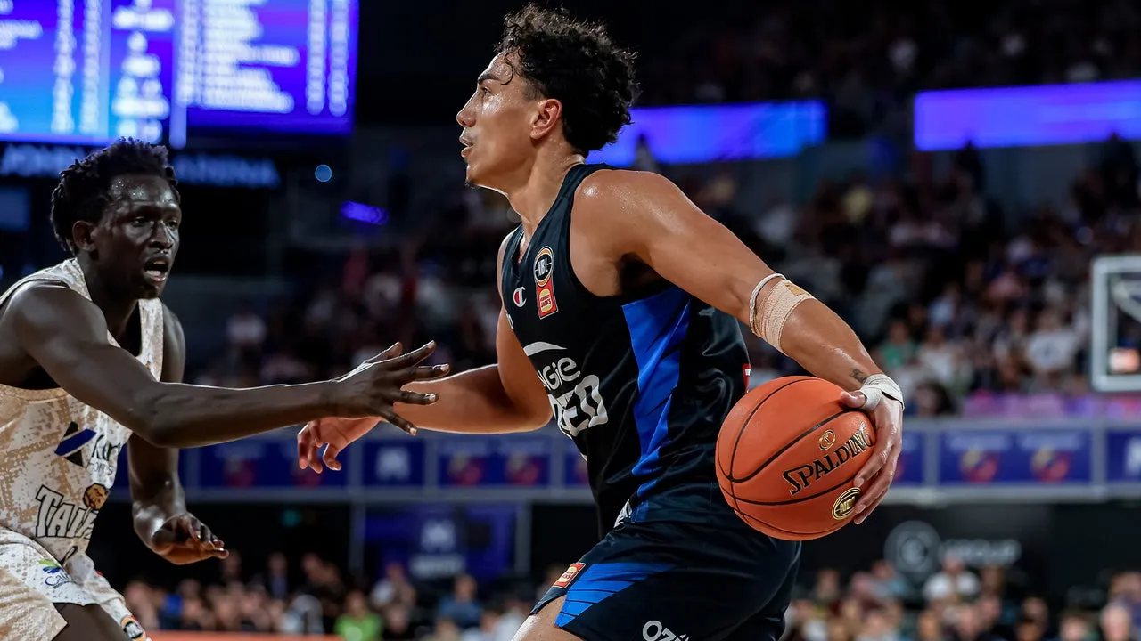 STAT WRAP - NBL25 Round 6