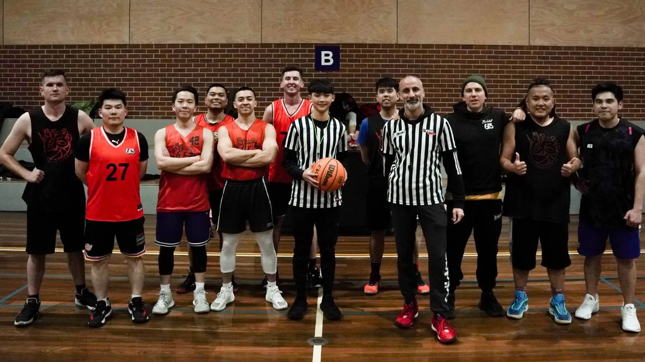 United Grassroots Stories - Basketball 613