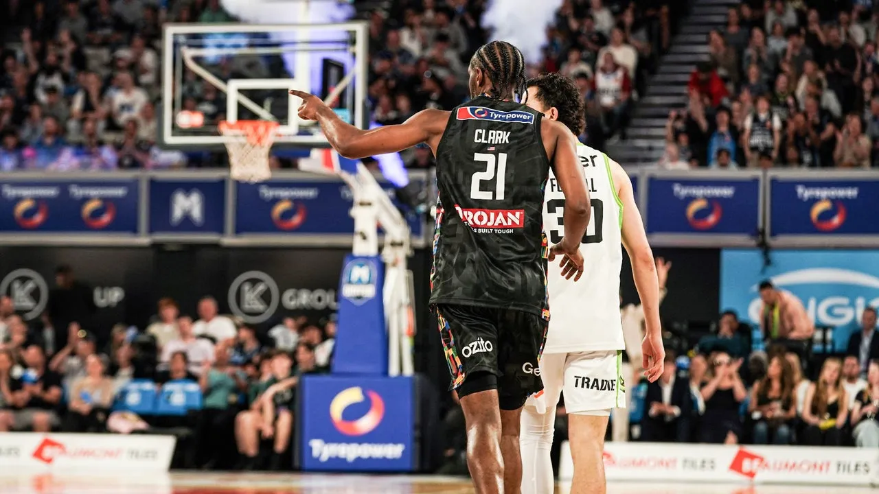 STAT WRAP - NBL25 Round 5