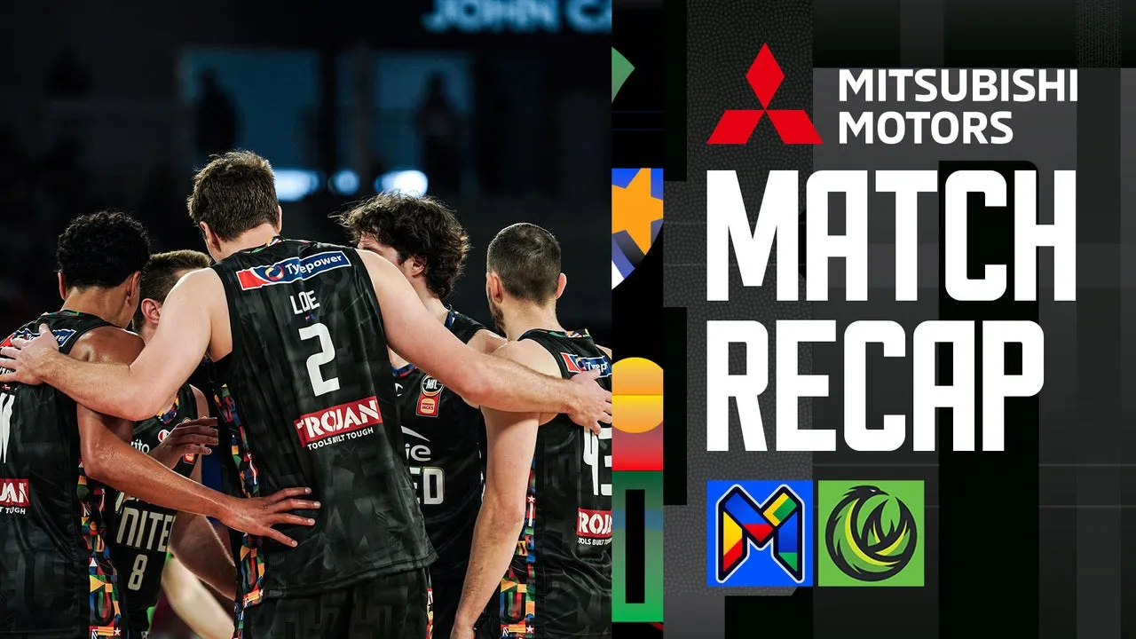 Mitsubishi Match Recap: NBL25 Round 5 v South East Melbourne Phoenix