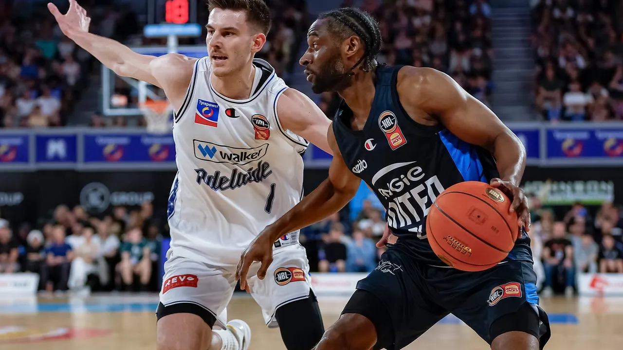 STAT WRAP - NBL25 Round 4