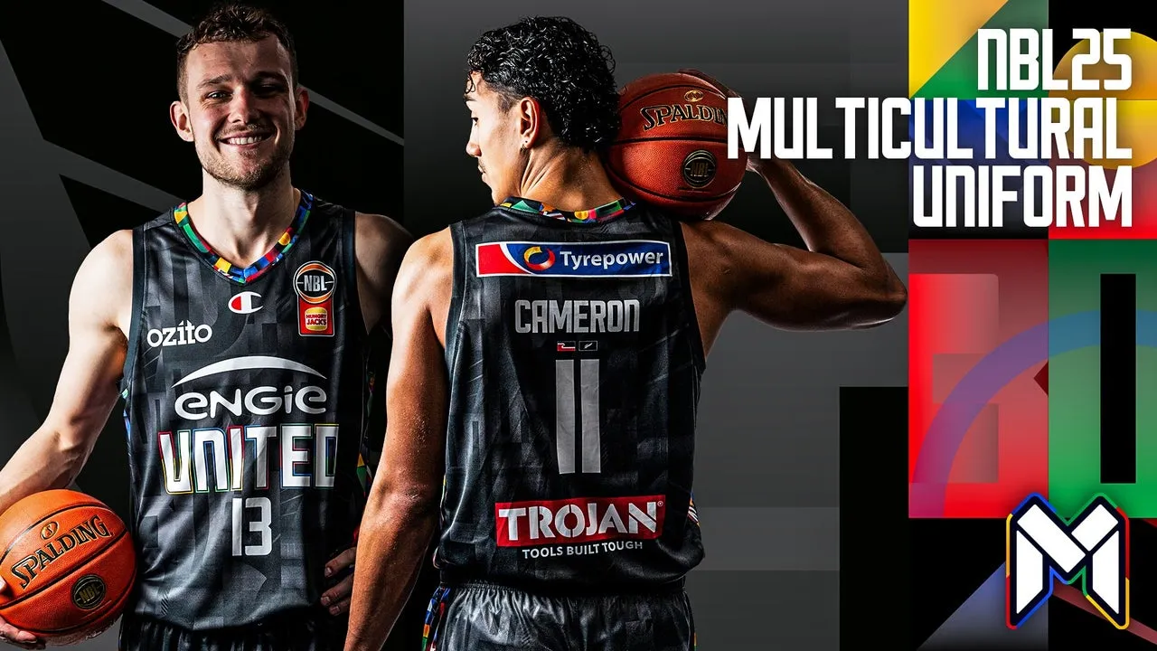 United celebrate diversity of Melbourne through Multicultural Uniform