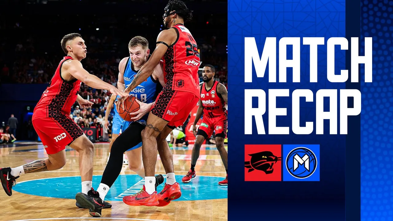 Match Recap: NBL25 Round 3, Game 1 v Perth Wildcats