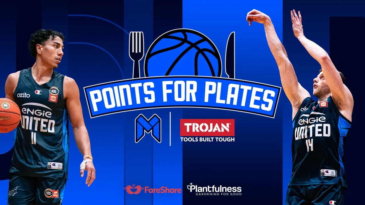 United & Trojan join forces with Plantfulness & FareShare to provide meal relief to Aussies in need