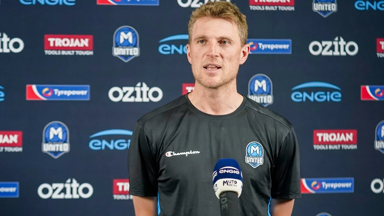 United's stars prepare for huge double-header