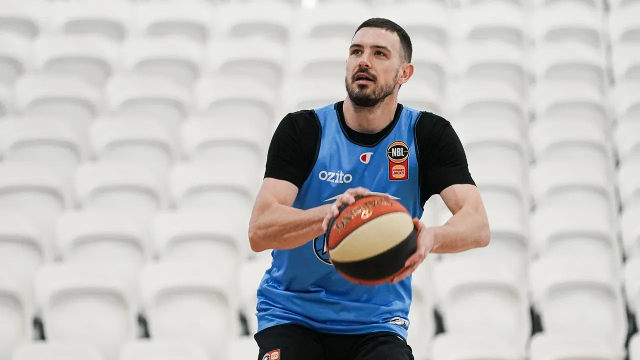 Squad Update: NBL25 Round 1