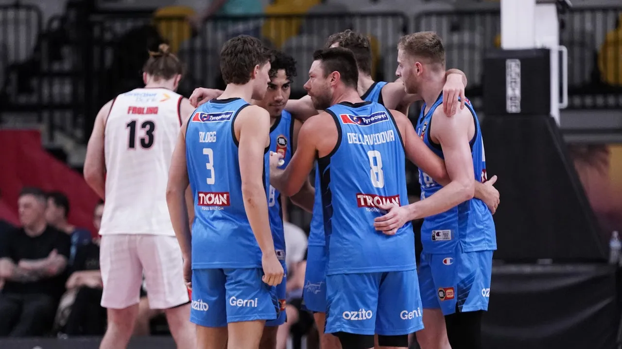 STAT WRAP - NBL25 Pre-Season Blitz