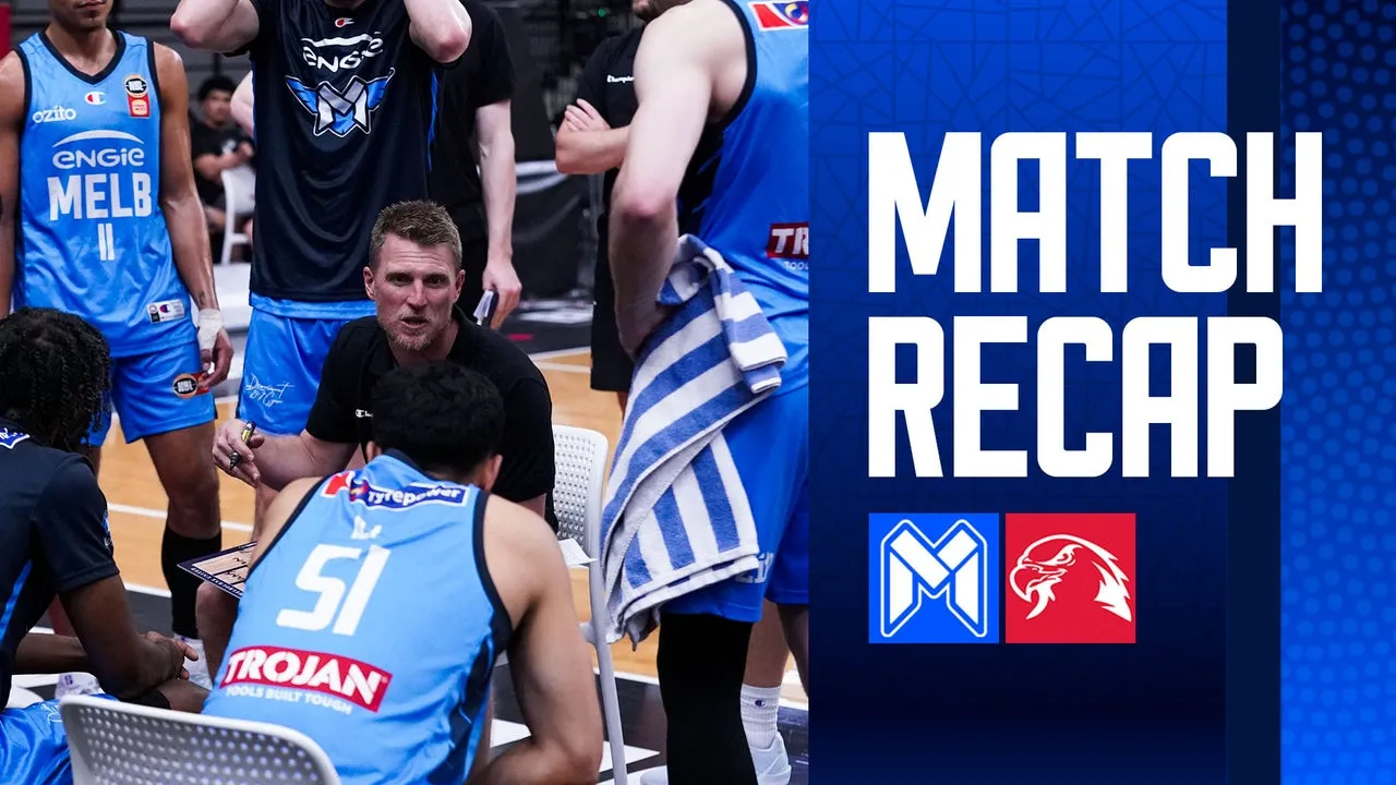 Match Recap: NBL25 Blitz, Game 3 v Illawarra Hawks