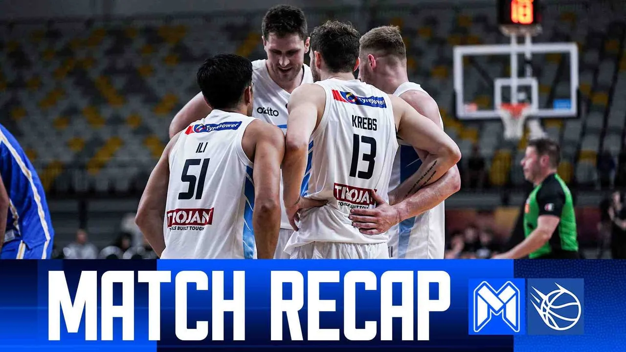 Match Recap: NBL25 Blitz, Game 2 v Brisbane Bullets