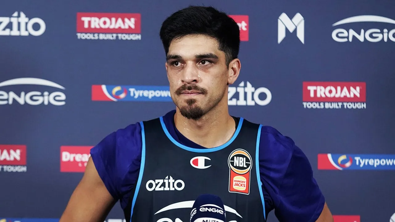 Vickerman, Ili preview NBL Blitz