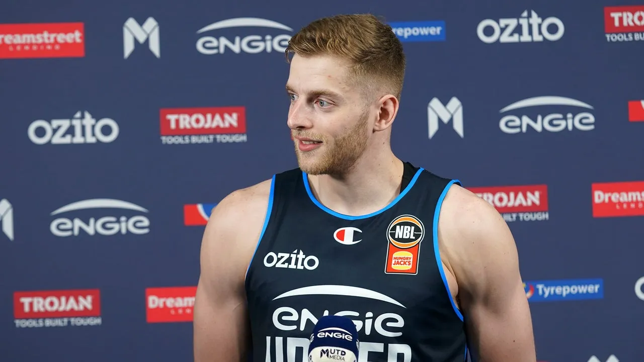 White, Vickerman preview pre-season Throwdown