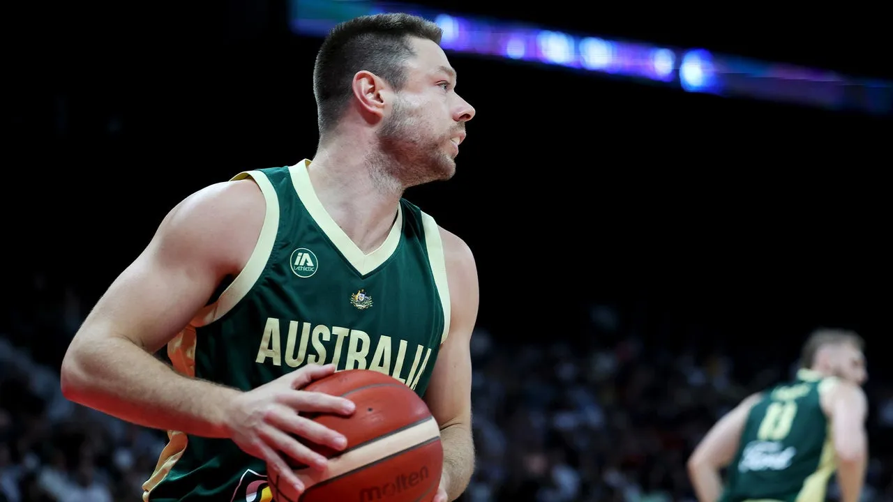 Chance praises Dellavedova following Boomers campaign