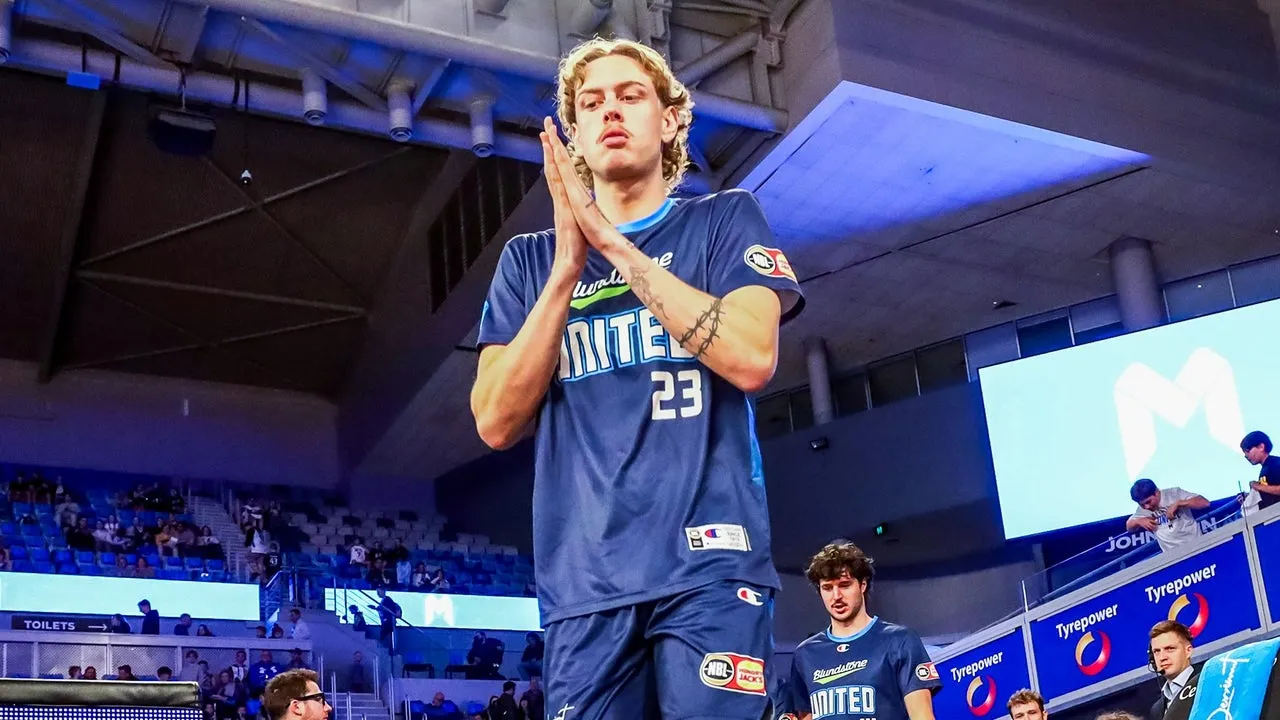 United release Travers to explore NBA opportunities