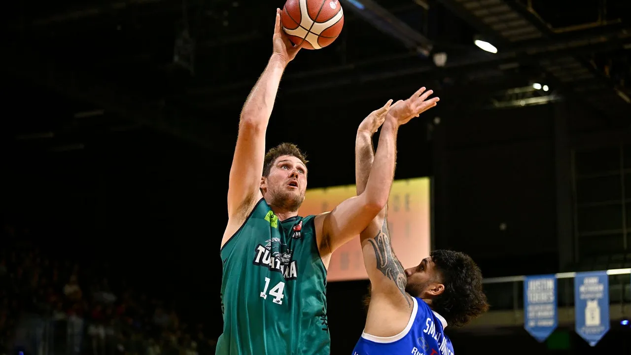 Loe leads Tuatara into NZNBL Grand Final, wins DPOY