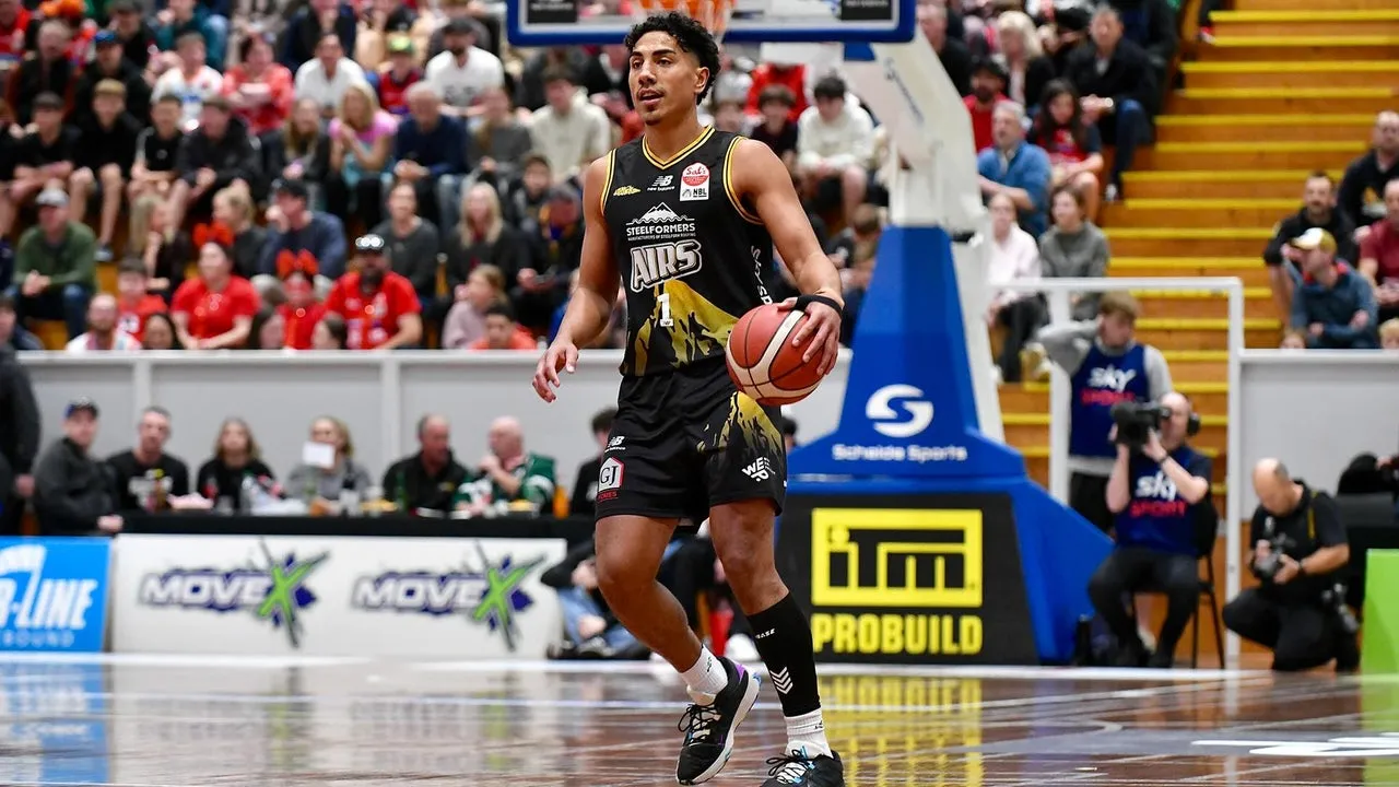 Off-season Games Wrap: Cameron heroics not enough for Airs