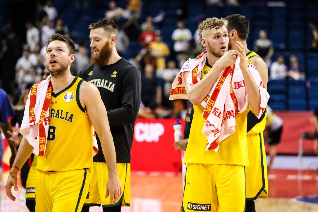 Dellavedova, Landale highlight Australian Olympic team