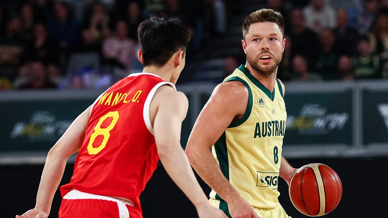 United stars lift Boomers, Ili falls to Slovenia