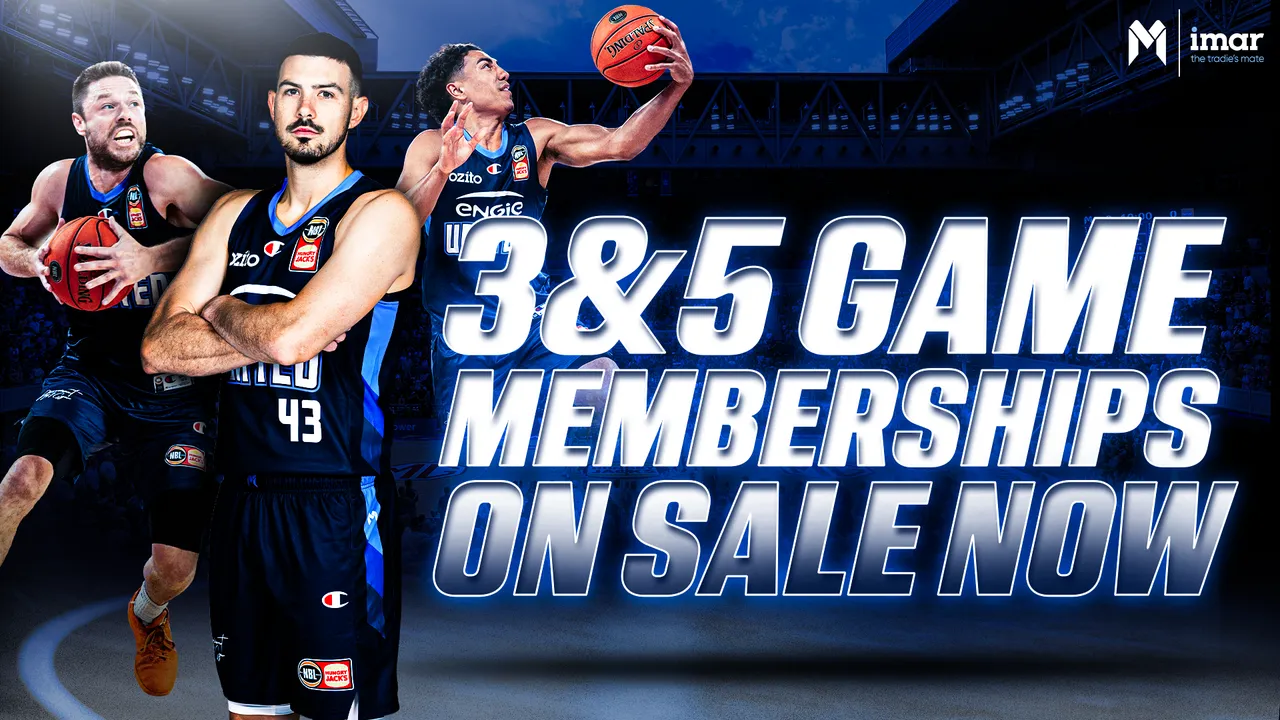 United offering ultimate flexibility with 3 & 5 Game Memberships