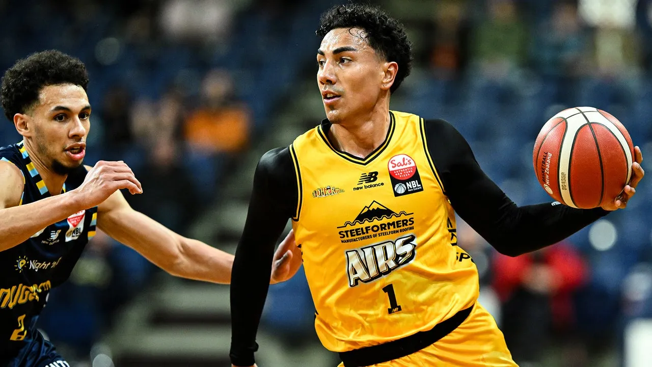 Off-season Games Wrap: Cameron helps lead Airs to road victories