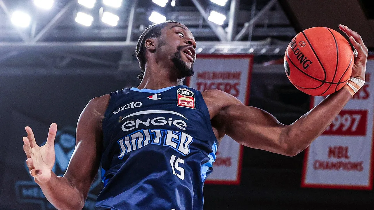 Hukporti touted as ‘best offensive rebounder’ in Draft