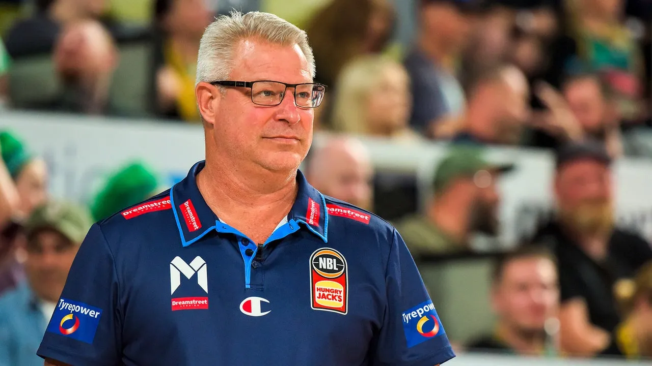 United coaches going global ahead of NBL25