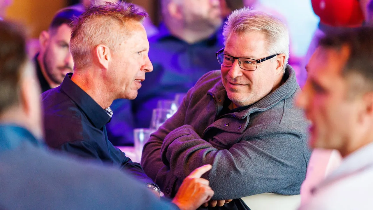 Growth, shared mindset driving UIB members