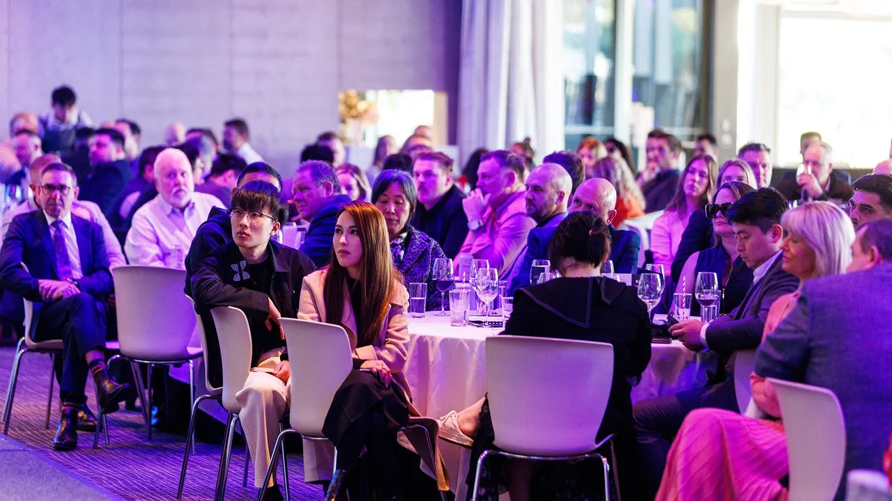 UIB members excited for major luncheon - ‘All I can see is opportunity’