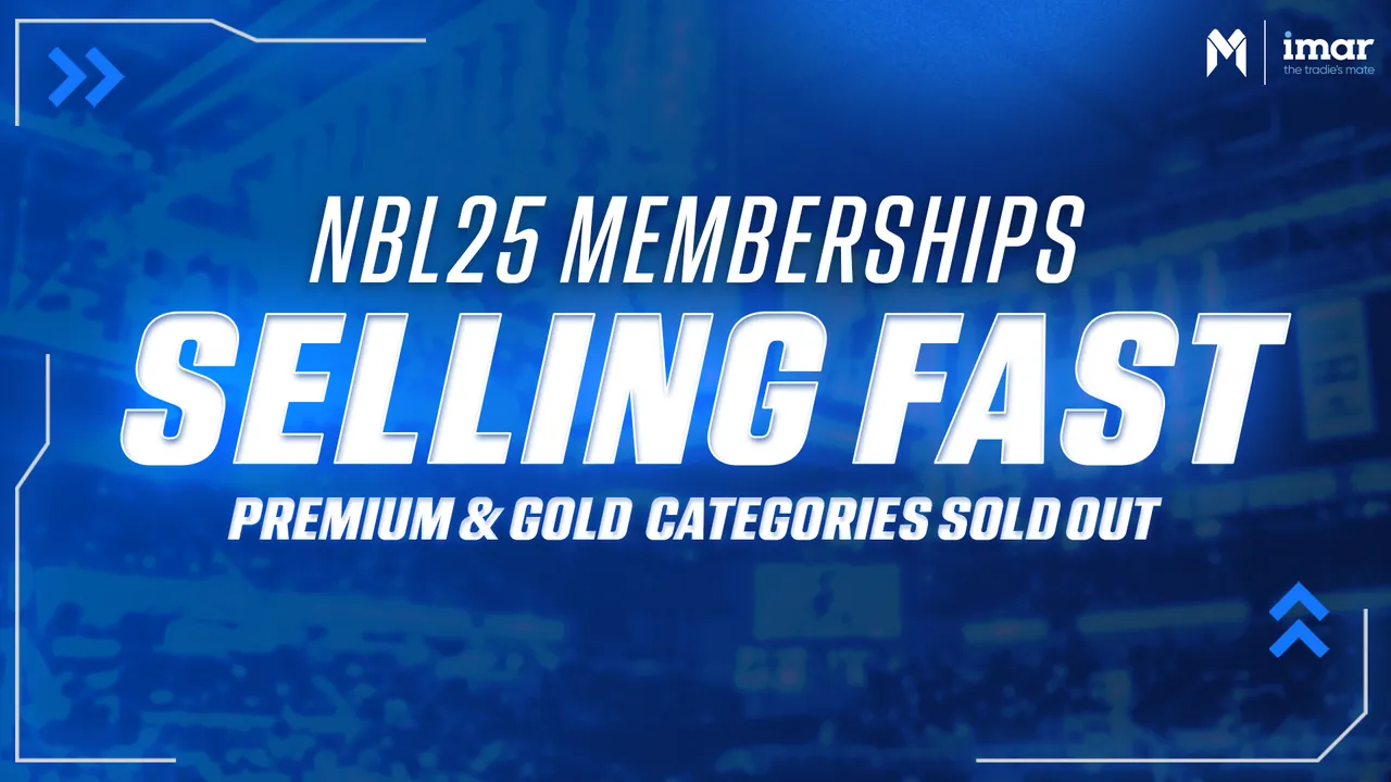 Melbourne United Memberships selling at record pace