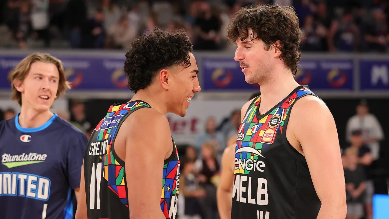 Vickerman closely eyeing United’s developing stars