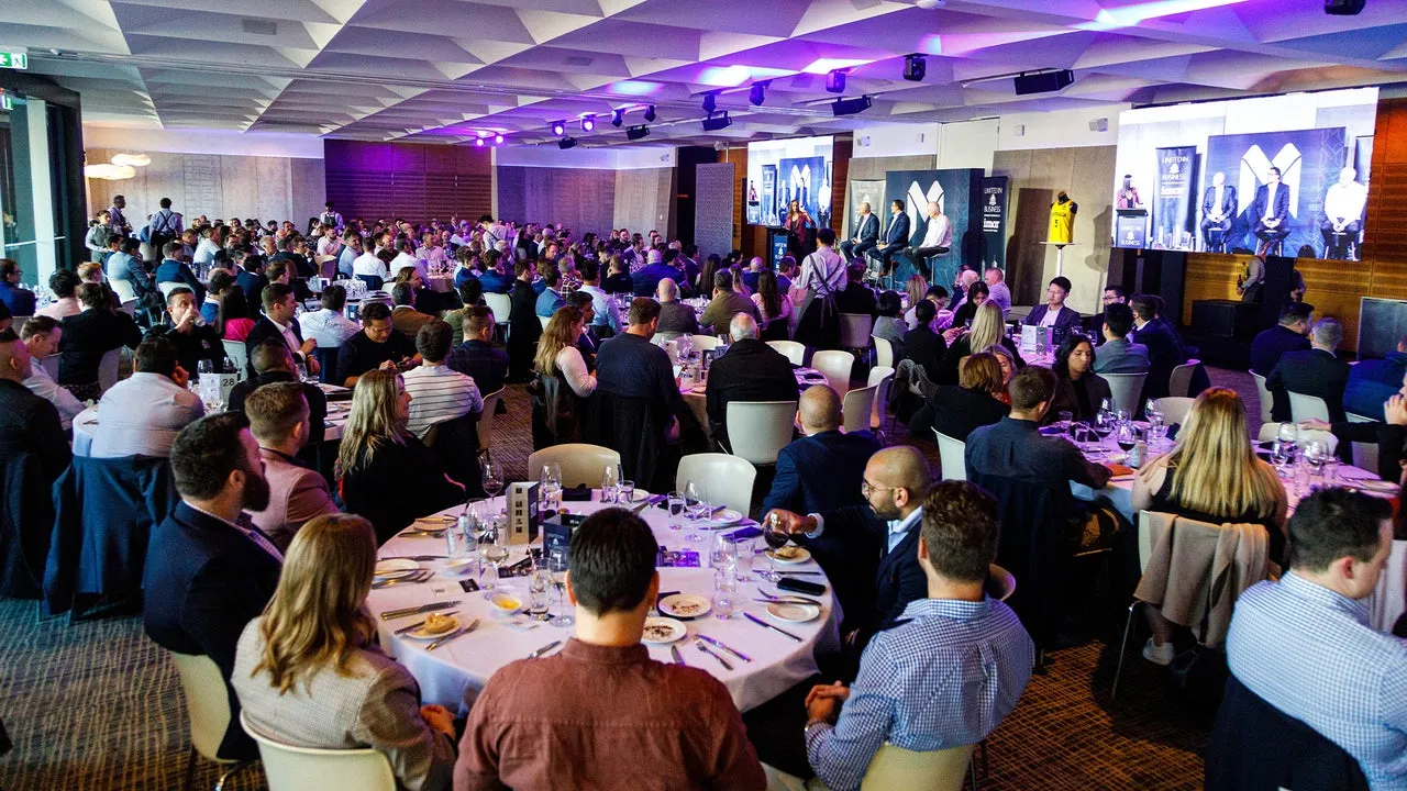 Freeman excited to preview ‘the pinnacle of sports’ at UIB Major Luncheon