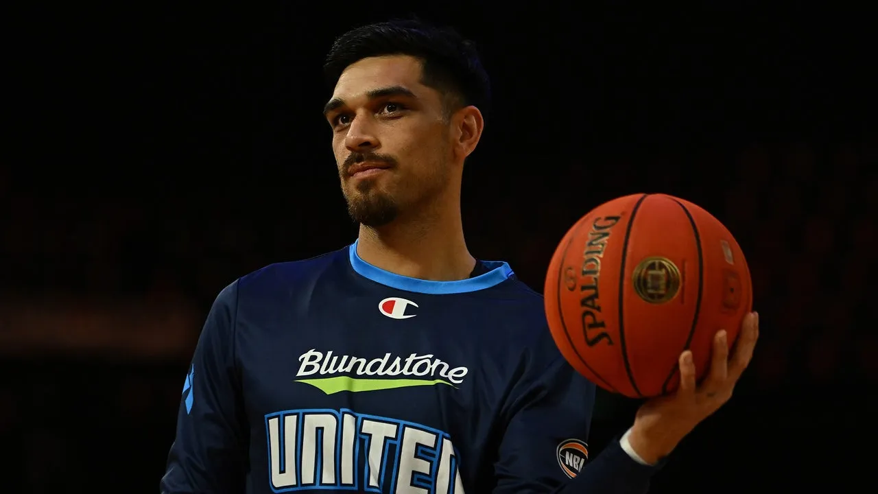 Ili, Cameron join Tall Blacks for Olympic Qualifiers