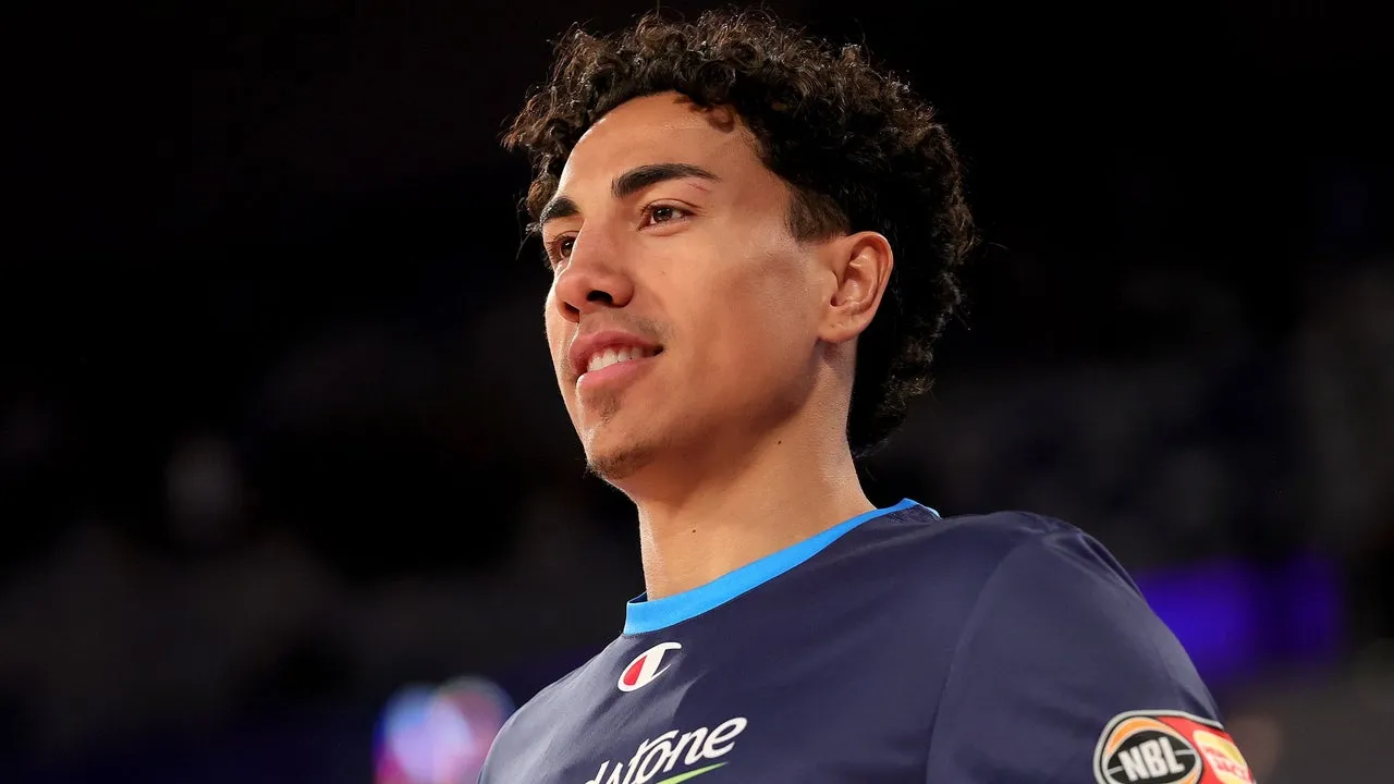 Young star reflects on rookie campaign