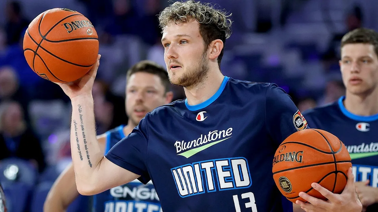 Krebs honing his craft ahead of NBL25