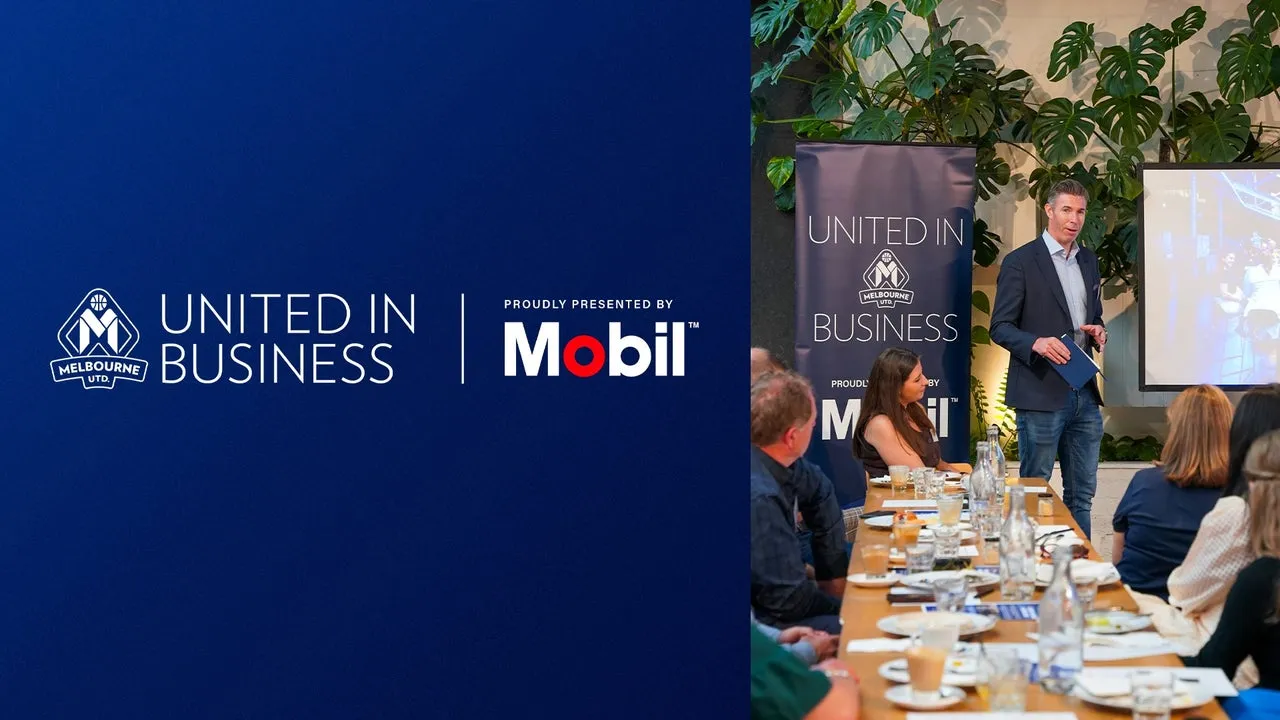 United in Business providing unrivalled experience in Australian basketball