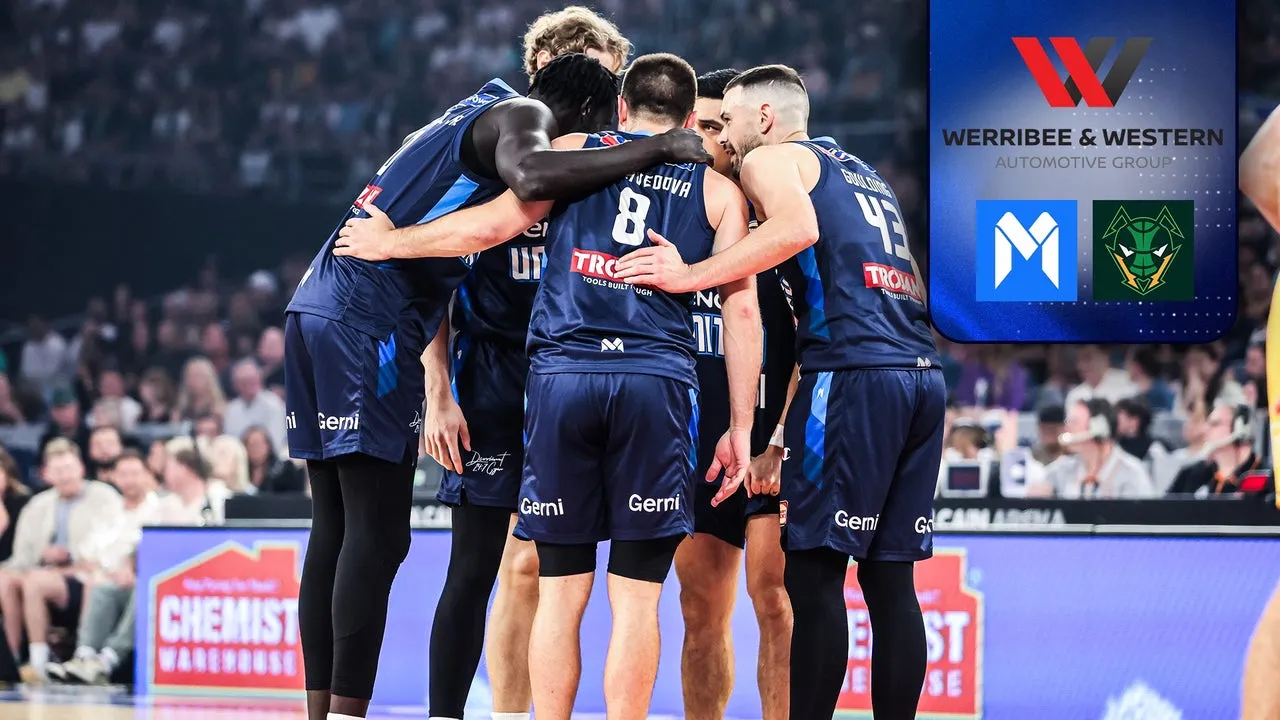 WWAG NBL24 Match Recap - Championship Game 5 vs Tasmania JackJumpers