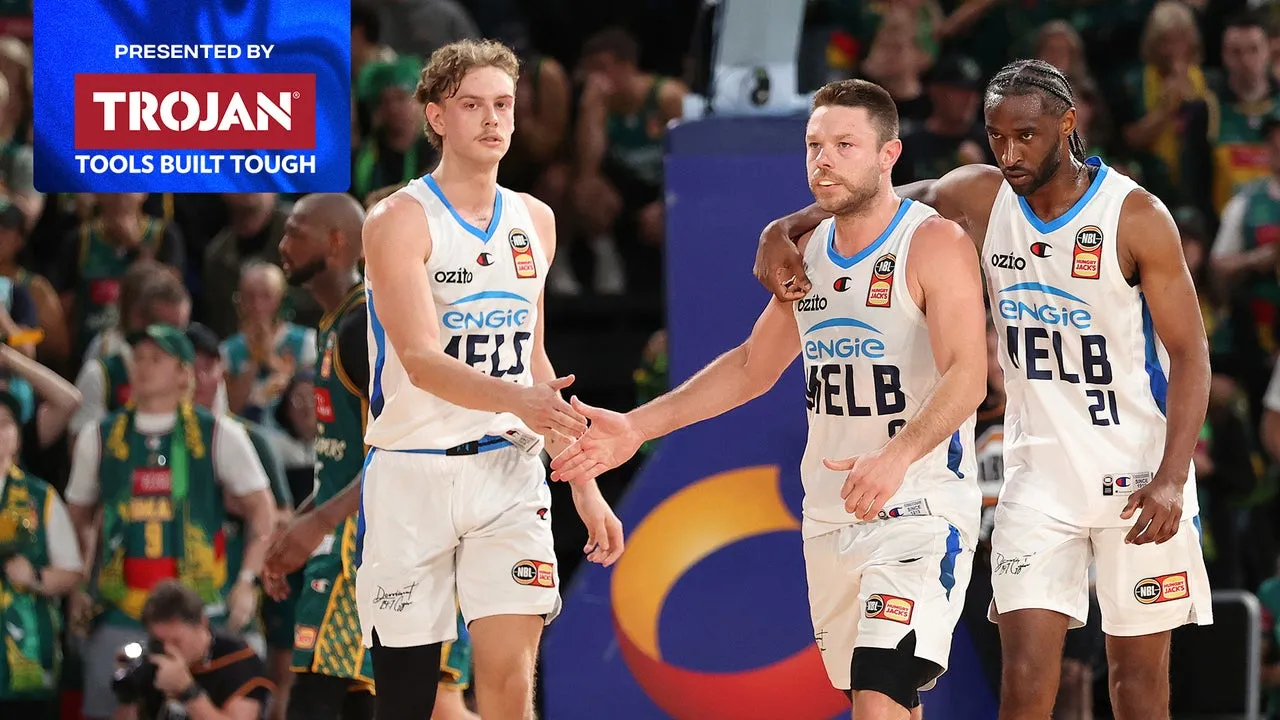 Championship players stepping up in huge moments