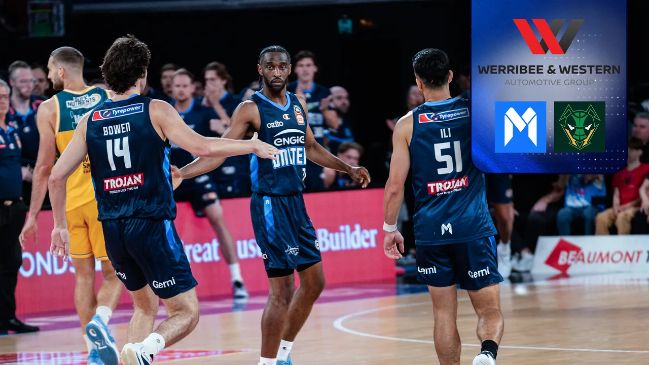 WWAG NBL24 Match Recap - Championship Game 3 vs Tasmania JackJumpers